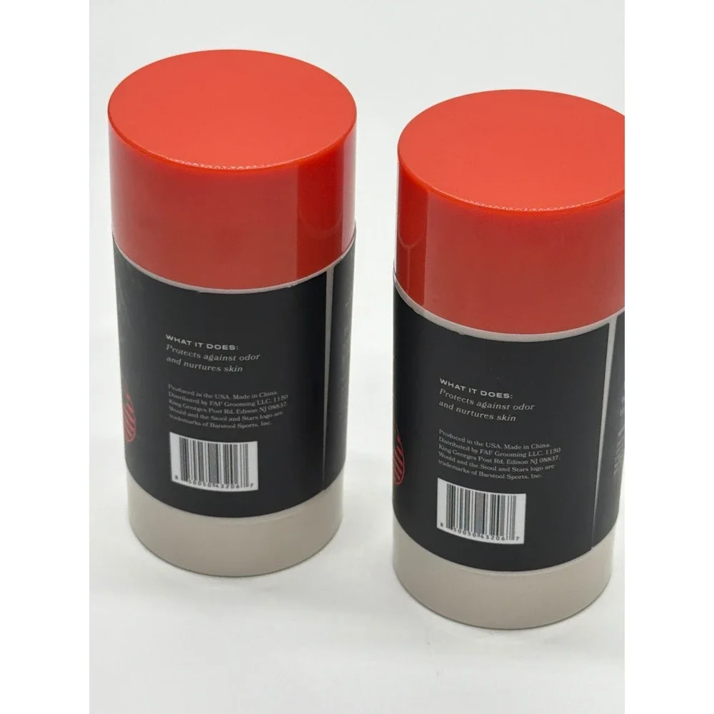 Would‎ Golden Hour Deodorant 2.85oz Set of 2 Aluminum Free Barstool Sports Mens